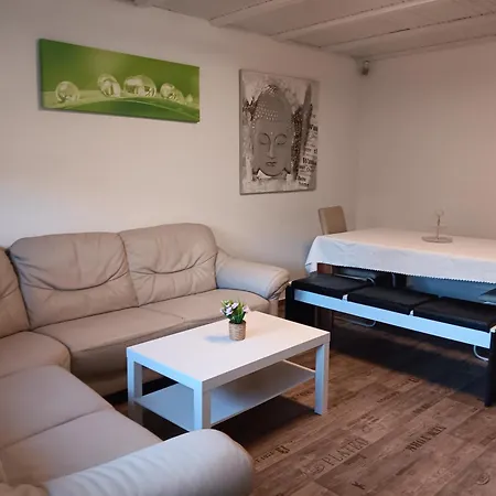 Holiday home Zum Huberts Schweinchen Frankenhain