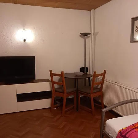 Holiday home Zum Huberts Schweinchen *