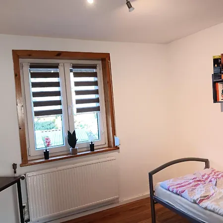 Holiday home Zum Huberts Schweinchen Frankenhain