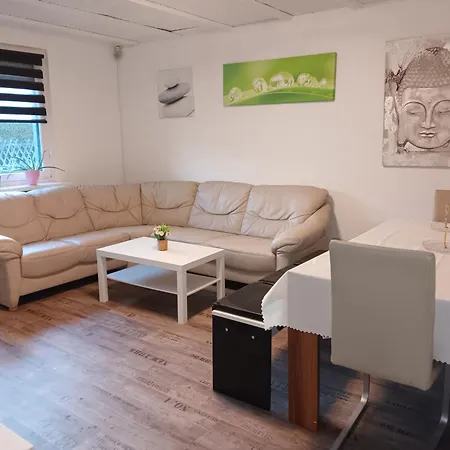 Zum Huberts Schweinchen Holiday home Frankenhain