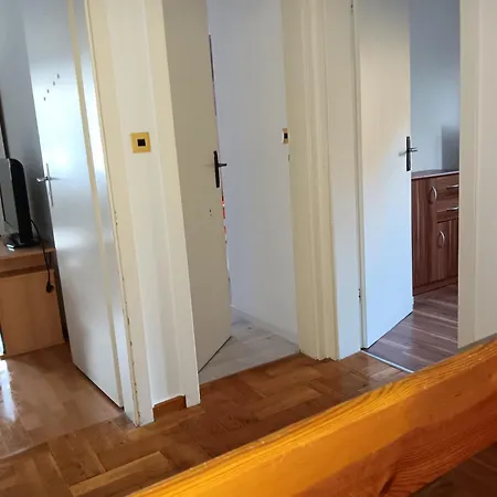 Holiday home Zum Huberts Schweinchen *