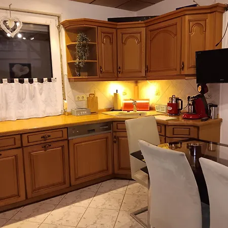 Zum Huberts Schweinchen Holiday home